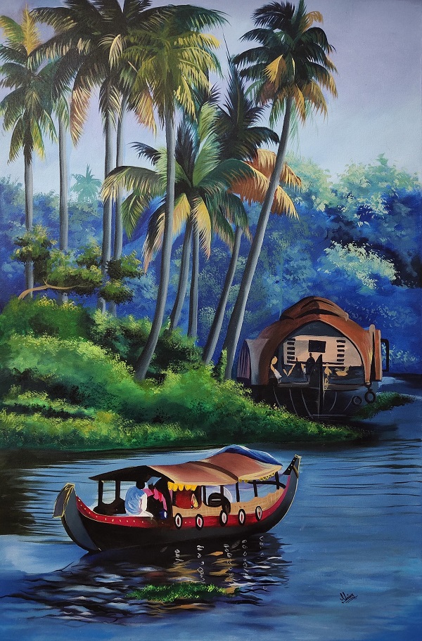 kerala boating